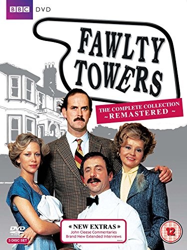 Fawlty towers the complete - towers,