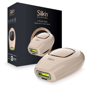 Silk infinity fast ipl - silk'n, hair