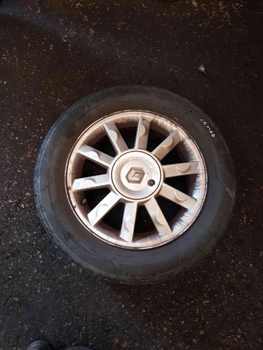 Renault modus 2004 2008 - renault, alloy