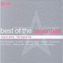 The Best of the Seventies [6CD