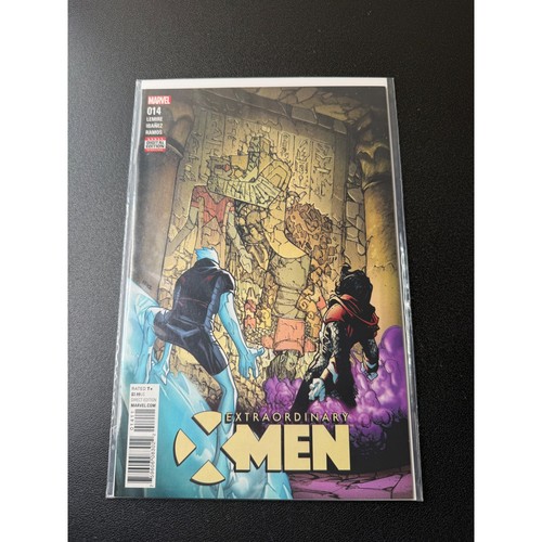 Extraordinary men marvel - x-men,