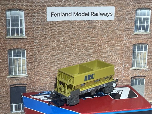 Lima gauge model - lima, railway