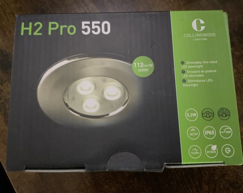 Collingwood pro 550 - 550, led