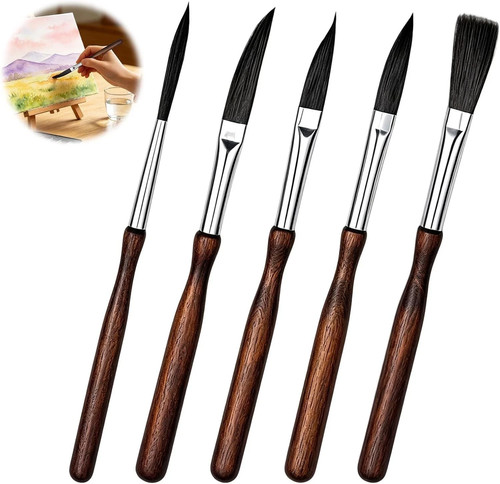 5brush set professional - 5brush,