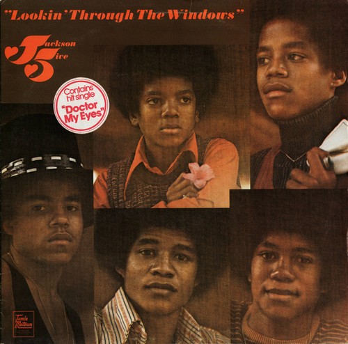 The jackson lookin - -, lookin'