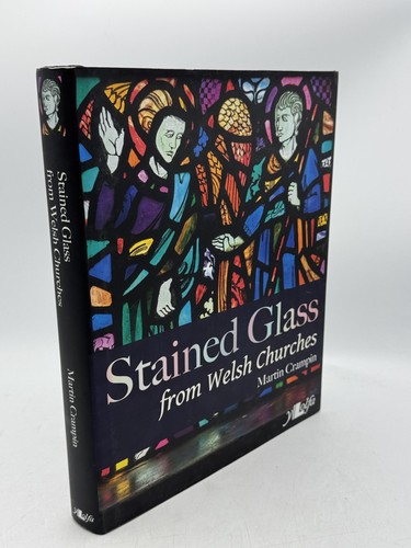 Stained glass from - from, welsh
