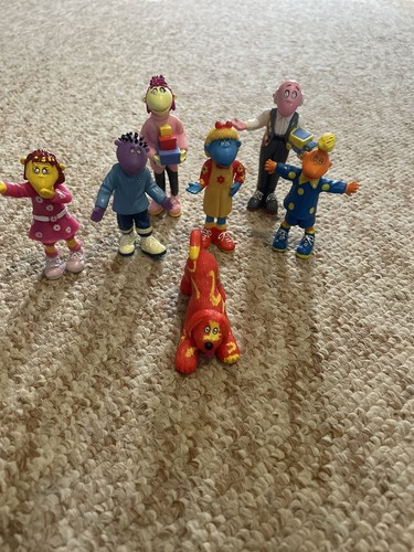 Tweenies bbc cbeebies 1998 - tweenies,