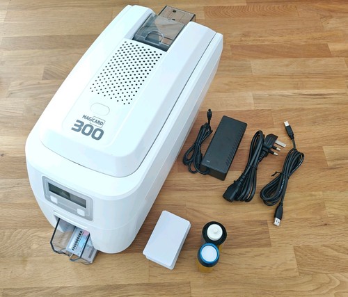 Magicard 300 dual sided - magicard,