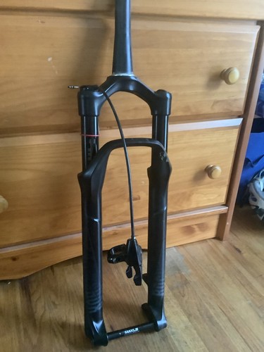 Rock shox 5 sid - shox, 29/27.5