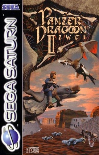 Panzer dragoon zwei - ii,