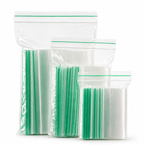 500 pcs small plastic grip - 50-500,
