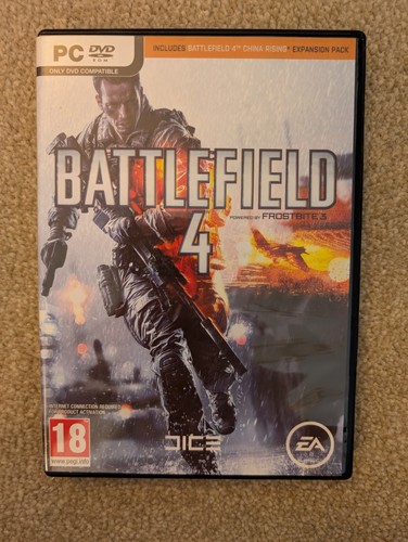 Battlefield pc - battlefield, 4