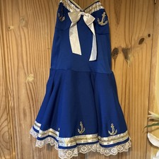 Saucy sailor fancy - -, dress