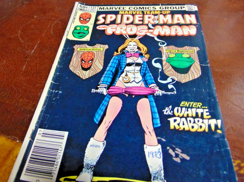 Marvel team 131 spiderman - marvel,