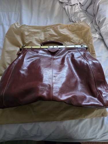 Italy leather brown weekend - italy,