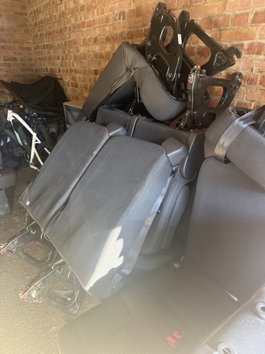 Ford transit seat set - transit, w/
