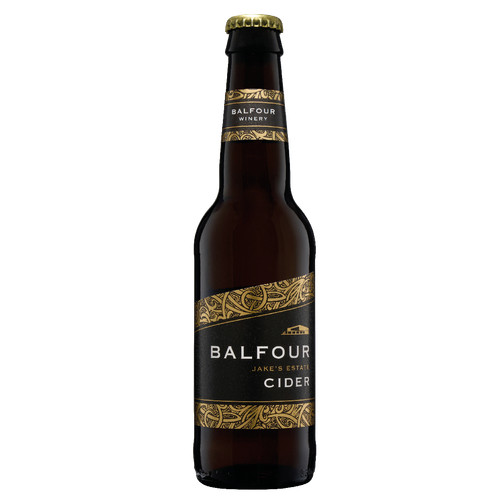 Balfour cider case 12 - cider, of