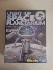 Light space planetarium - space,