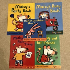 Maisy Mouse Lucy Cousins 5