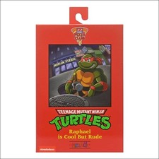 NECA Ultimate Teenage Mutant