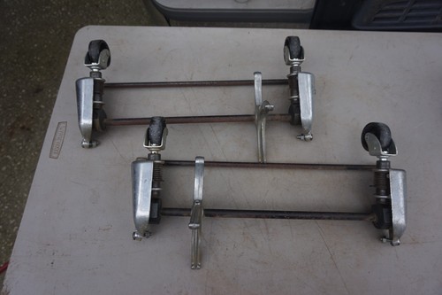 Shopsmith mark casters set - mark, v