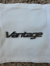 Aston Martin Vantage Rear