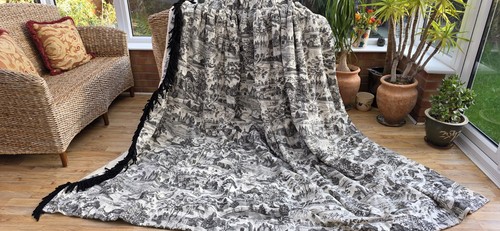 Single toile interlined - single,
