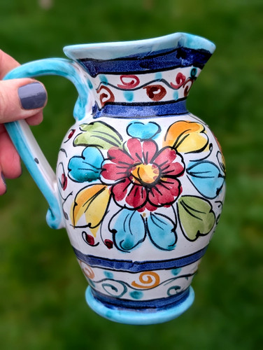 Vintage italian majolica - italian,