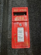 Cast iron royal - iron, postal