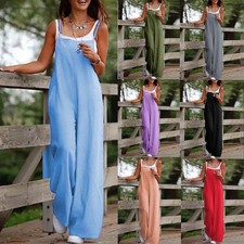 Women Plus Size Loose Cotton