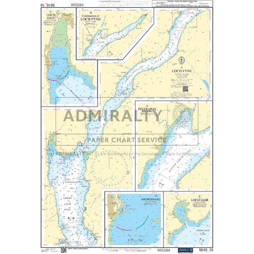 Admiralty small craft - small,