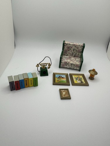 Vintage sylvanian families - vintage,