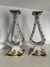 Beautiful Pair Of Candlesticks
