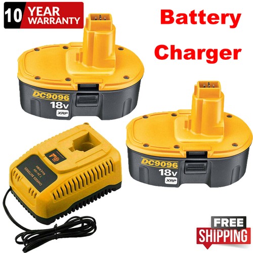 For dewalt 5ah 18v - for, dc9096