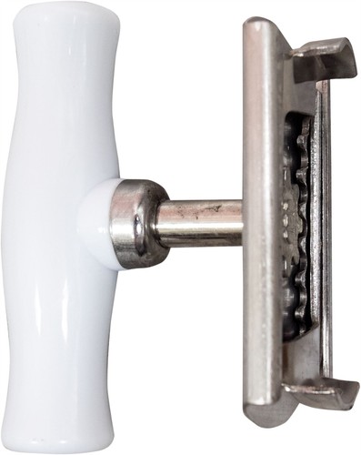 Adjustable stainless steel - adjustable, jar