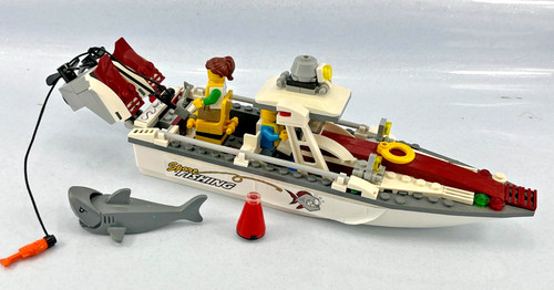 Lego set 60147 city - lego,