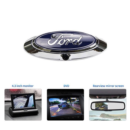 Emblem backup camera for f150 - backup,