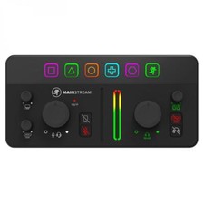 Mackie Mainstream Live