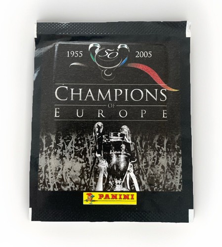 Panini champions europe - of,