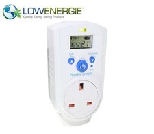 Plug In Thermostat Digital