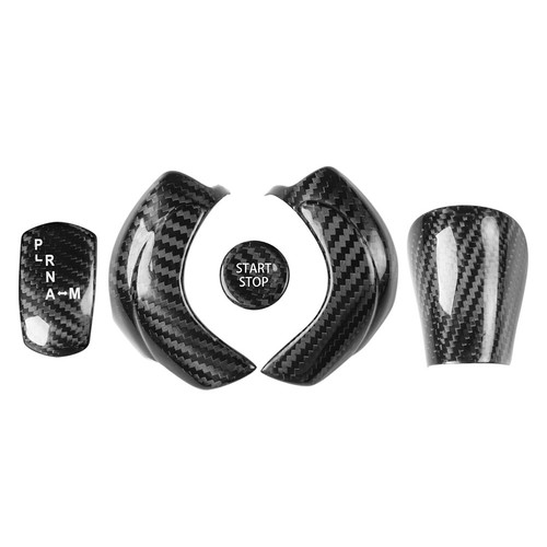 Gear shift knob engine start - knob,