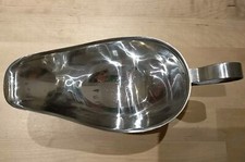 Gravy Boat- Stainless Steel
