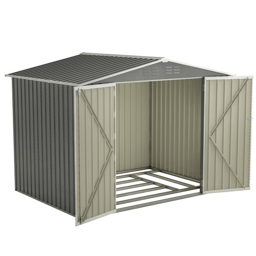 Outdoor storage shed - 8'x6',