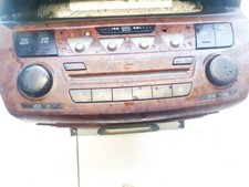 Honda FR-V 2006 Car Stereo