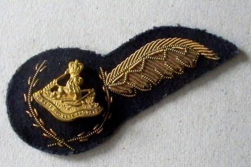 Rhodesia bsap reserve air - rhodesia, wing