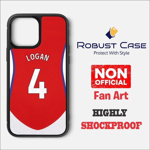 Personalised shockproof phone - personalised,