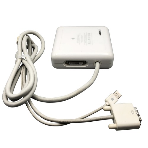 Genuine apple a1006 dvi - to, adc