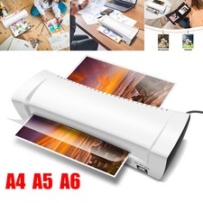 A4 Laminator Laminates Hot