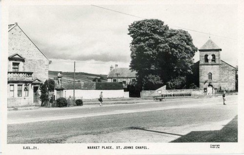 Real photo postcard - photo, the