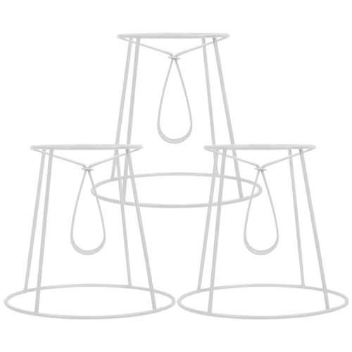 3pcs lamp shade frames - 3pcs,